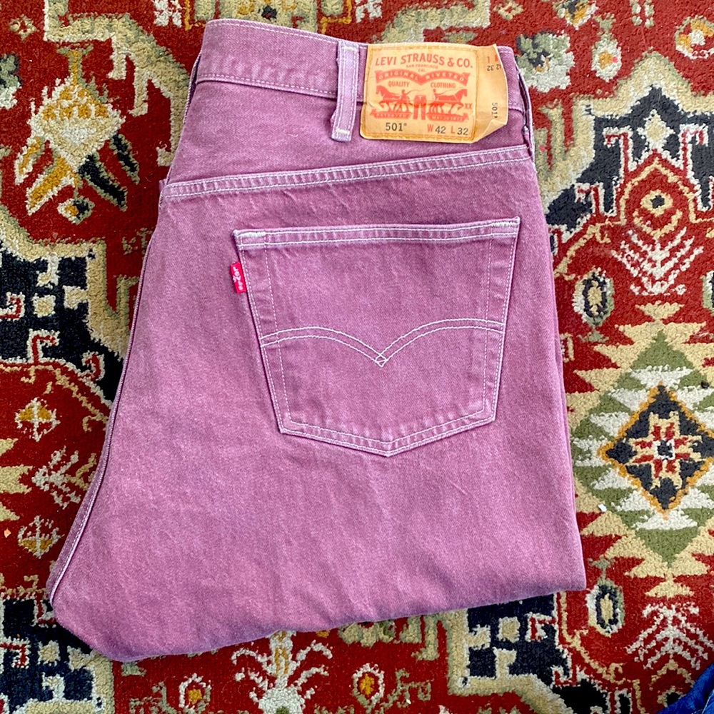 Men's levi’s